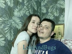 LolaAndBugs