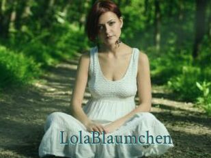 LolaBlaumchen