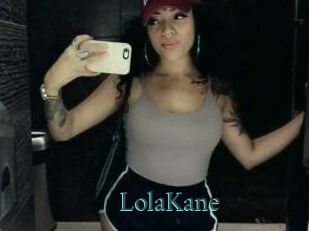 Lola_Kane En live show