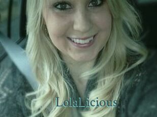 LolaLicious