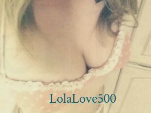 Lola_Love500