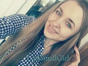 Lola_SmallGirl En live show