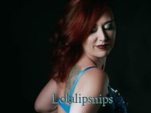 Lolalipsnips En live show