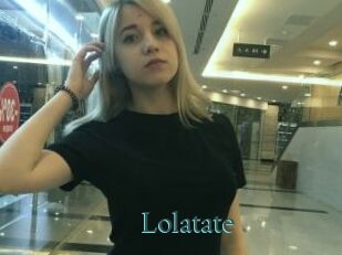 Lolatate