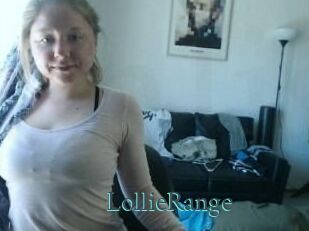 Lollie_Range En live show