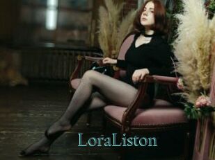 LoraListon