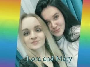 Lora_and_Mary