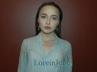 LoreinJones