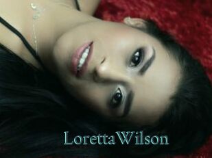 LorettaWilson