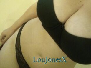 LouJonesX