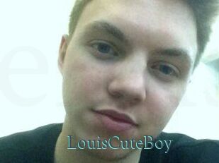 LouisCuteBoy