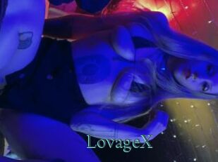 LovageX