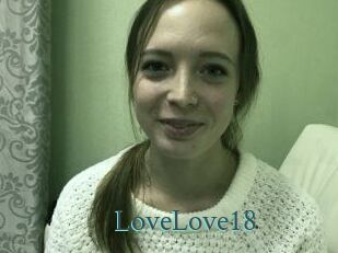 LoveLove18