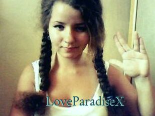 LoveParadiseX