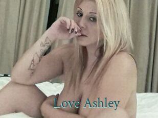Love_Ashley En live show