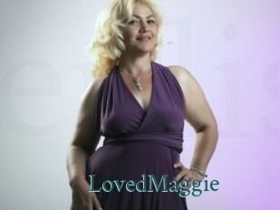 LovedMaggie En live show