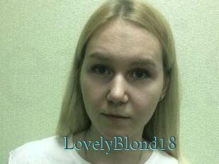 LovelyBlond18