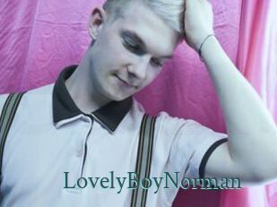 LovelyBoyNorman