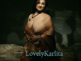 LovelyKarlita En live show