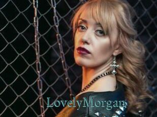 LovelyMorgan En live show