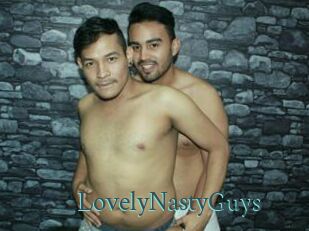 LovelyNastyGuys