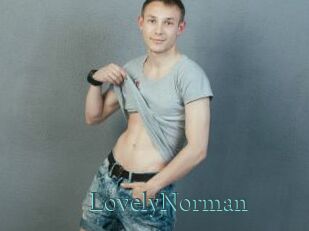 LovelyNorman En live show