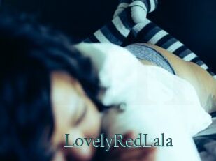 LovelyRedLala