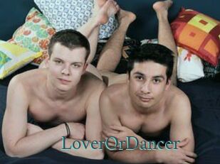 LoverOrDancer