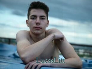 LucasLitt En live show