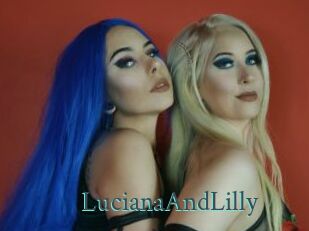 LucianaAndLilly