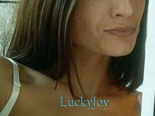 LuckyJoy En live show