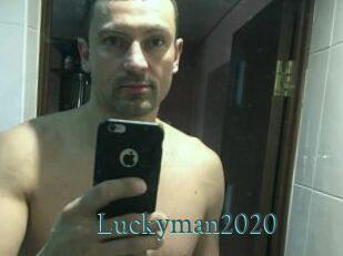 Luckyman2020