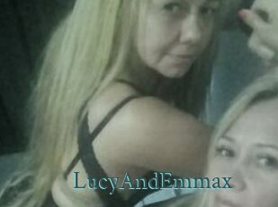 LucyAndEmmax En live show