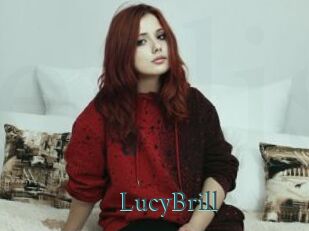 LucyBrill En live show