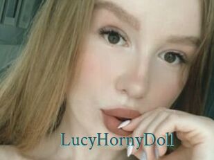 LucyHornyDoll