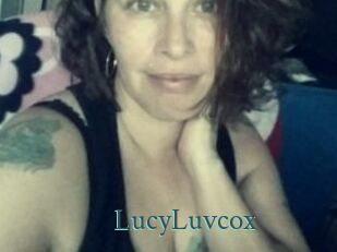 LucyLuvcox