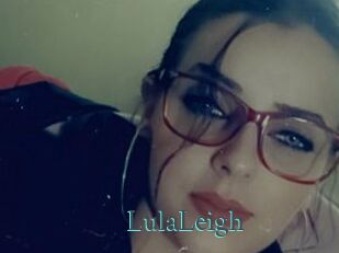 LulaLeigh En live show