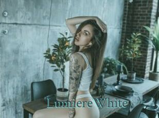 LumiereWhite