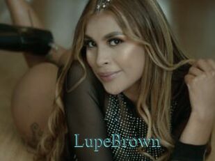 LupeBrown