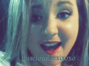 LusciousLexixoxo