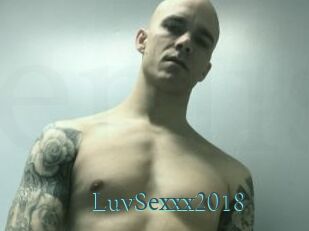 LuvSexxx2018