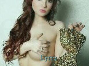 Lyrra En live show