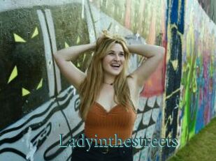 Ladyinthestreets