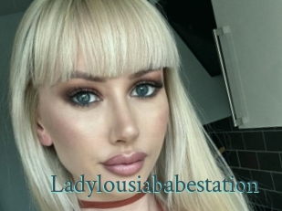 Ladylousiababestation