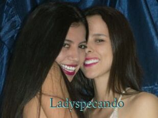 Ladyspecando