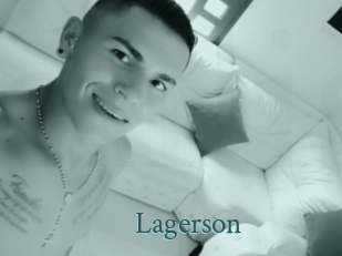 Lagerson