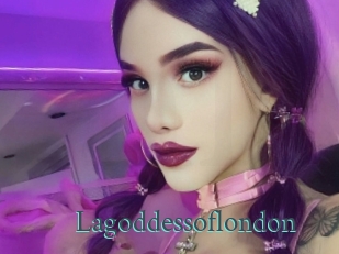 Lagoddessoflondon