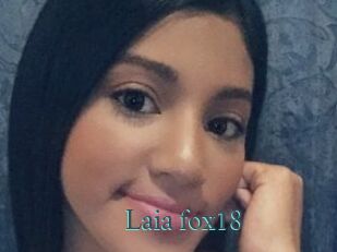 Laia_fox18