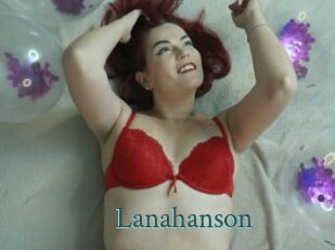 lanahanson En live show
