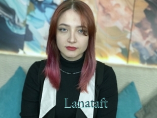 Lanataft